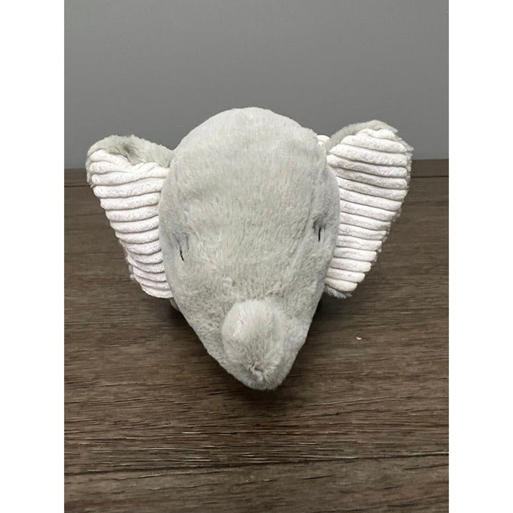 Just One You Carters Gray Elephant Musical Twinkle Twinkle Little Star Plush Toy